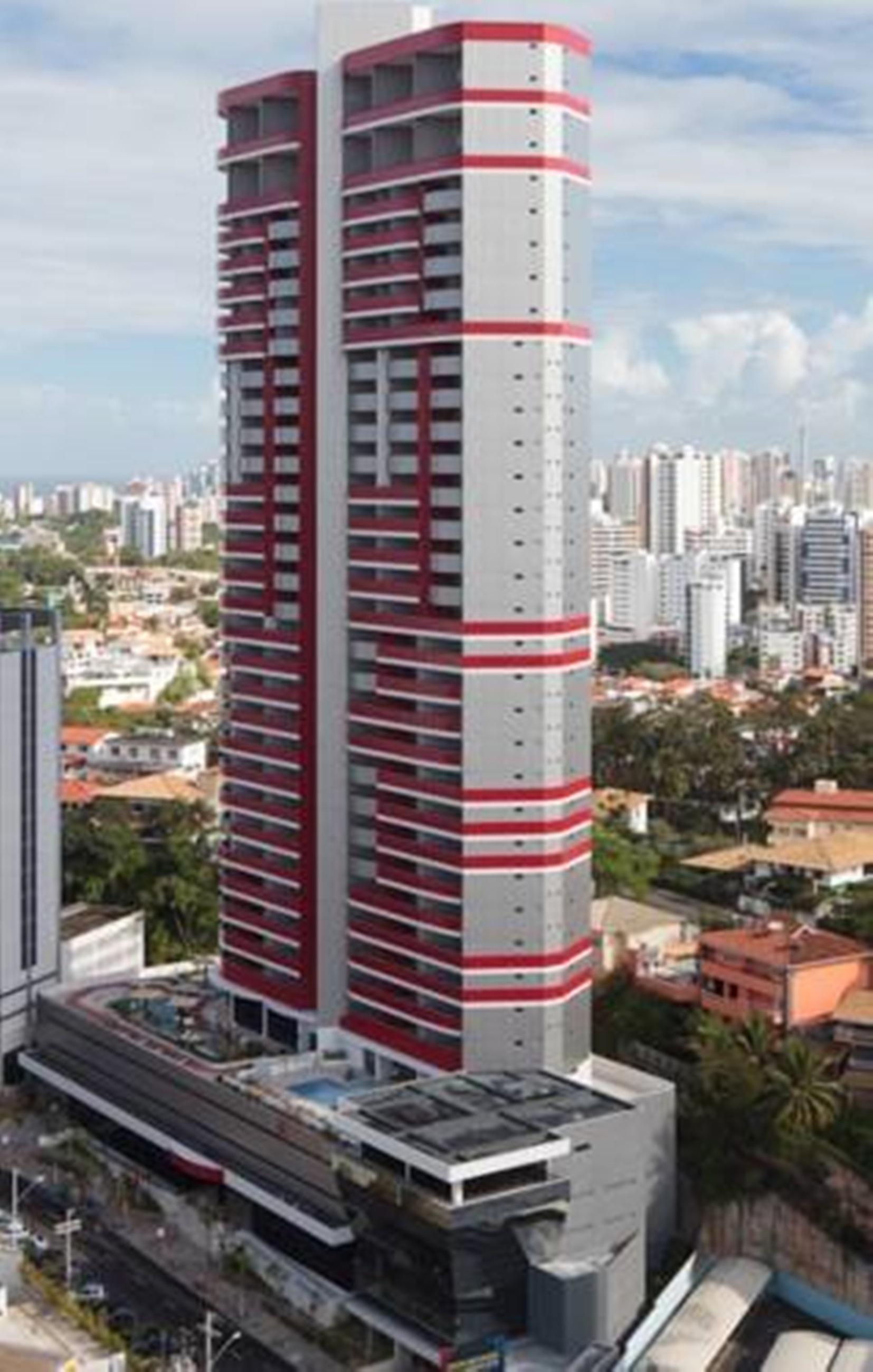 Mercure Boulevard Salvador de Bahía