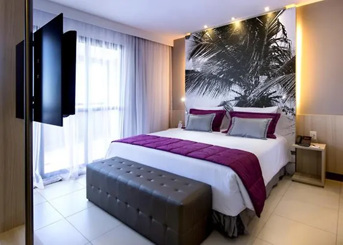 Mercure Salvador Boulevard Hotel