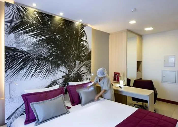 Mercure Salvador Boulevard Hotel