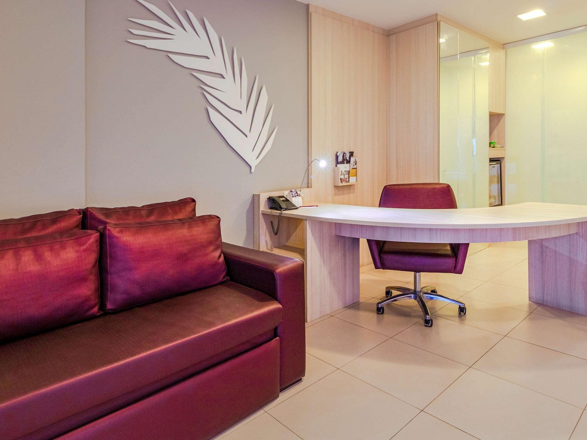 Mercure Boulevard 4* Salvador